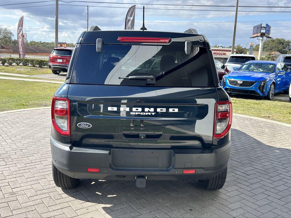 used 2022 Ford Bronco Sport car, priced at $25,979