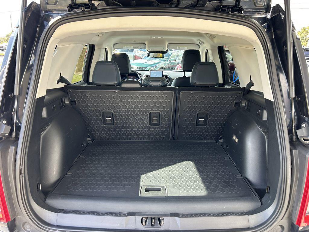 used 2022 Ford Bronco Sport car, priced at $25,979