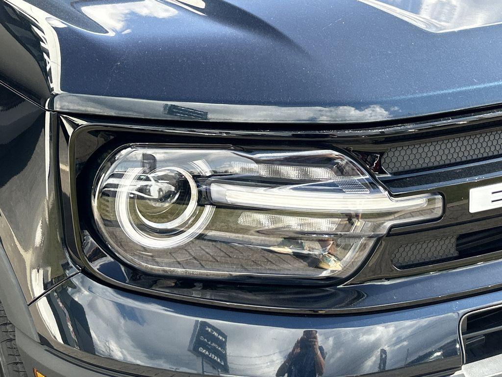 used 2022 Ford Bronco Sport car, priced at $25,979