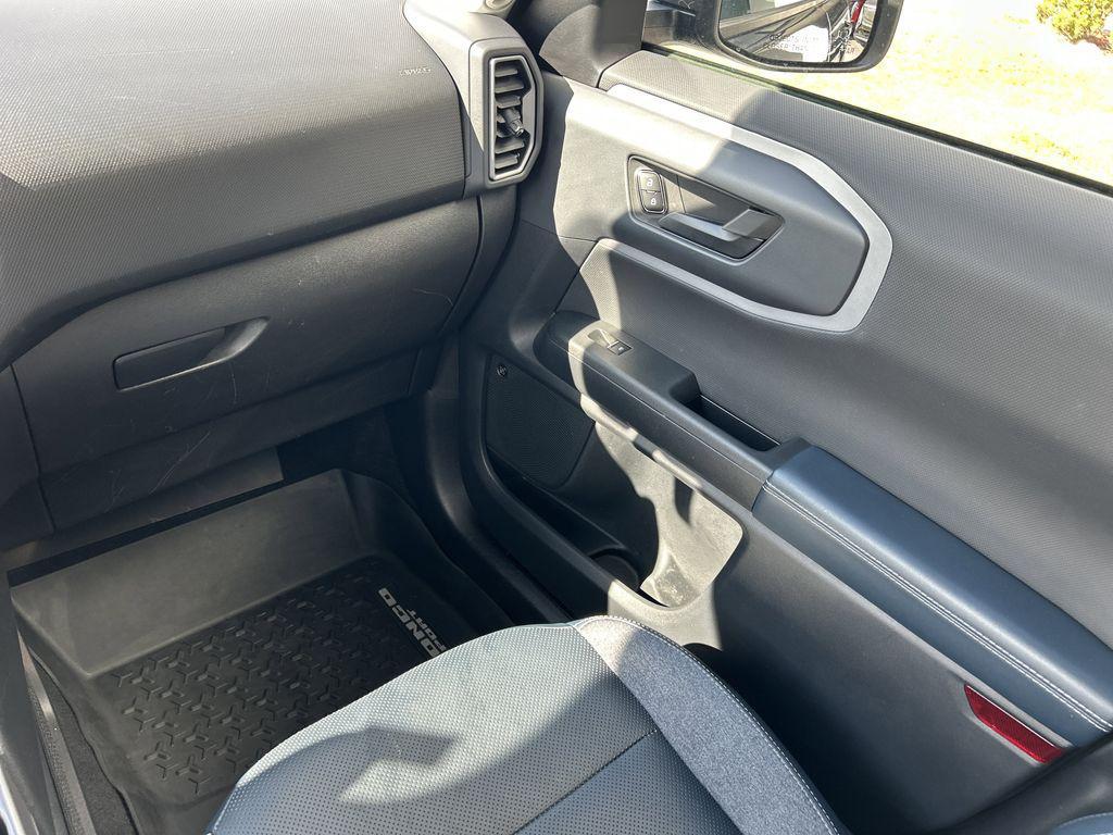 used 2022 Ford Bronco Sport car, priced at $25,979