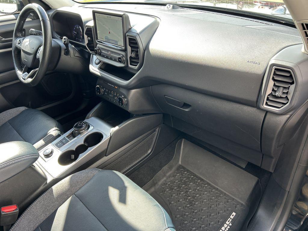 used 2022 Ford Bronco Sport car, priced at $25,979