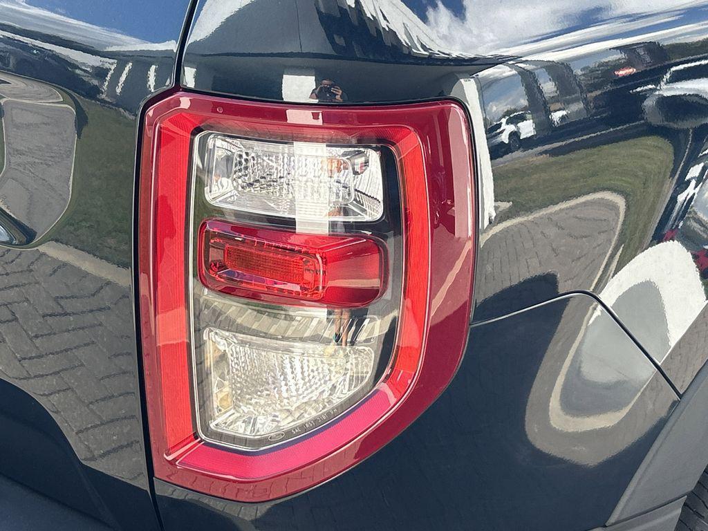 used 2022 Ford Bronco Sport car, priced at $25,979