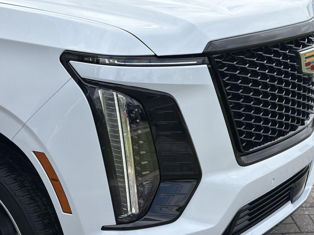 new 2026 Cadillac Escalade ESV car, priced at $121,065