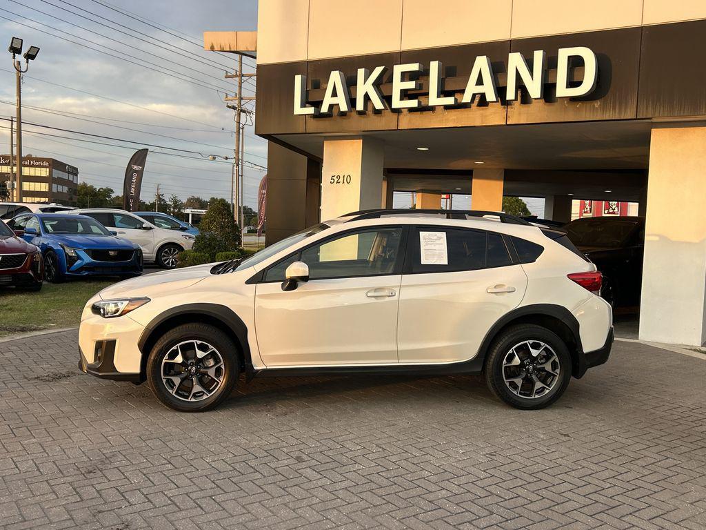 used 2019 Subaru Crosstrek car, priced at $18,823