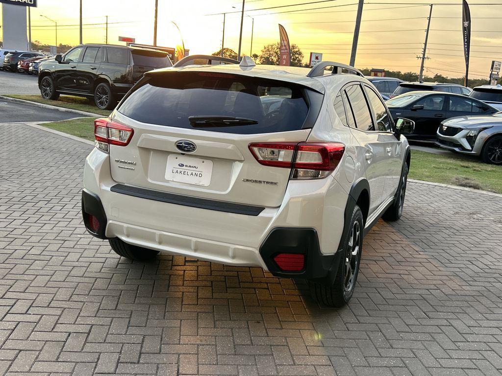 used 2019 Subaru Crosstrek car, priced at $18,823