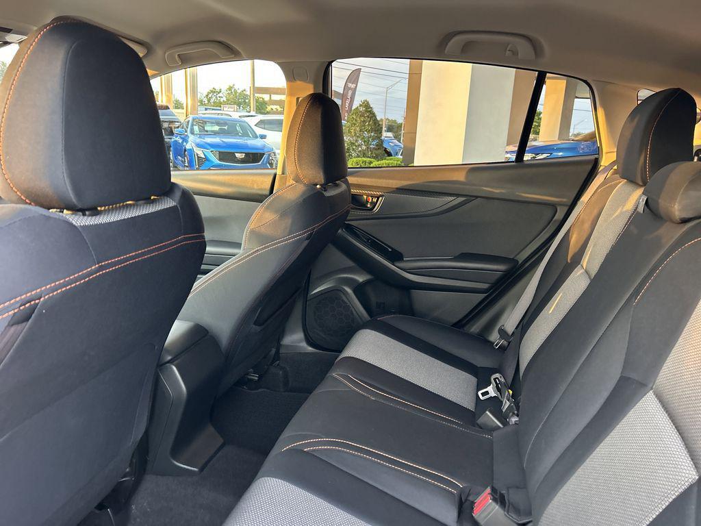 used 2019 Subaru Crosstrek car, priced at $18,823