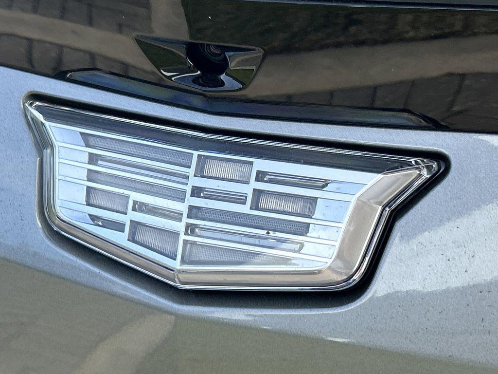 new 2026 Cadillac VISTIQ car, priced at $98,465