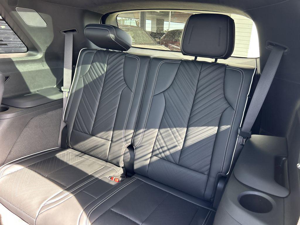 new 2026 Cadillac VISTIQ car, priced at $98,465