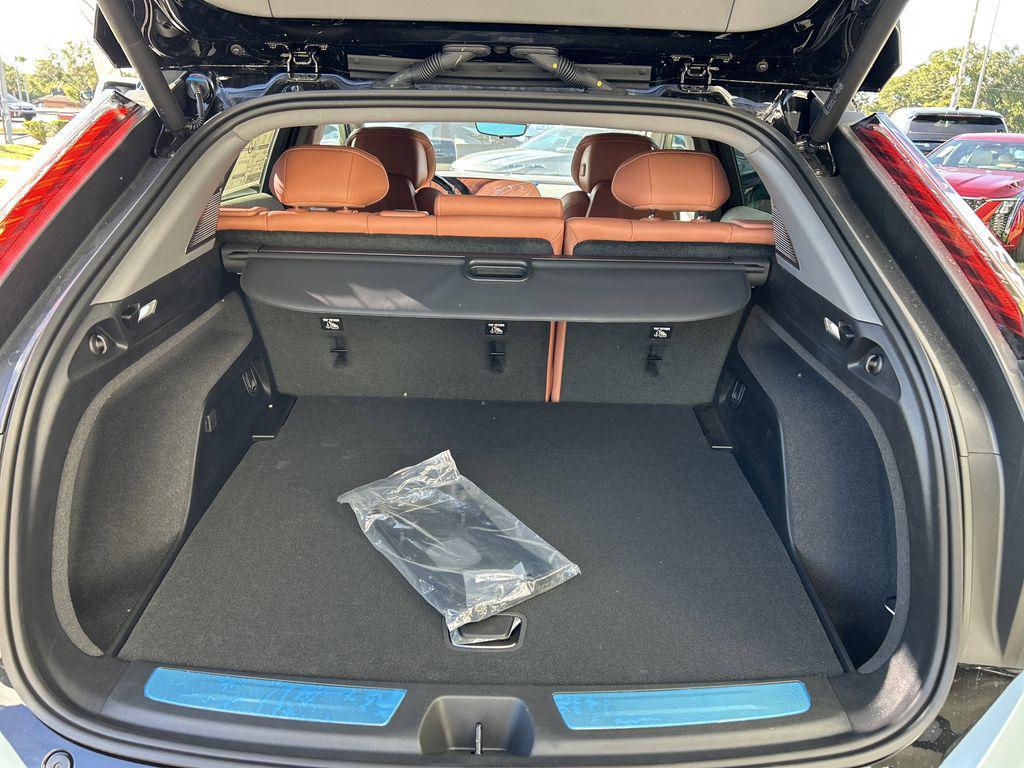 new 2026 Cadillac OPTIQ car, priced at $59,700