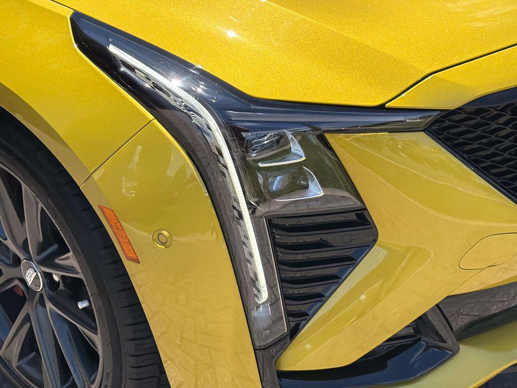new 2026 Cadillac CT5 car, priced at $59,807