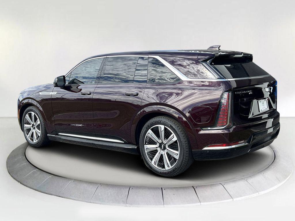 new 2026 Cadillac Escalade IQ car