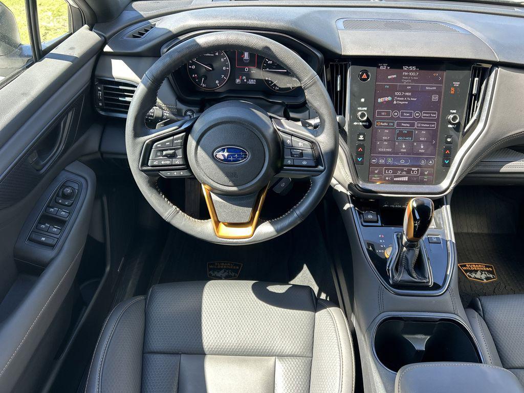 used 2025 Subaru Outback car, priced at $36,899