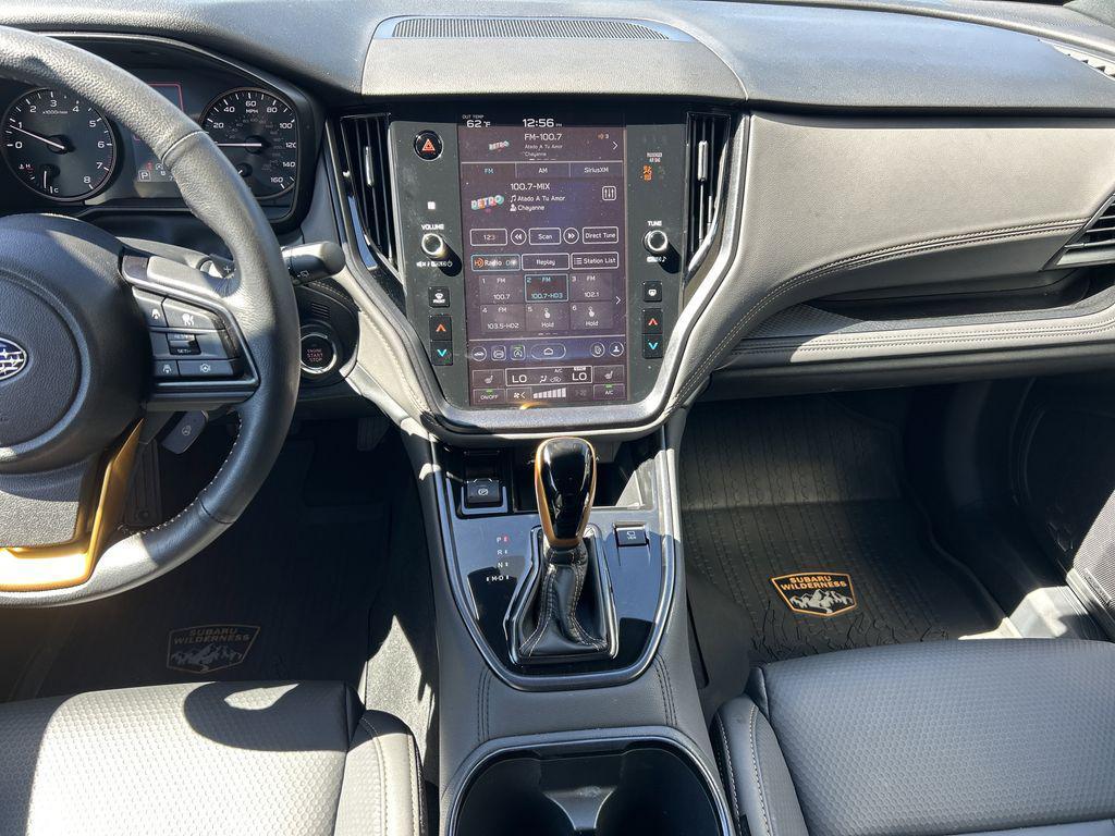 used 2025 Subaru Outback car, priced at $36,899