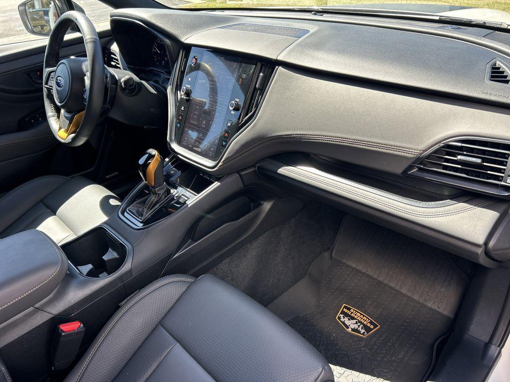 used 2025 Subaru Outback car, priced at $36,899