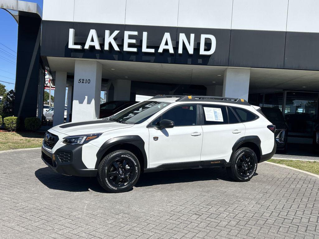 used 2025 Subaru Outback car, priced at $36,899