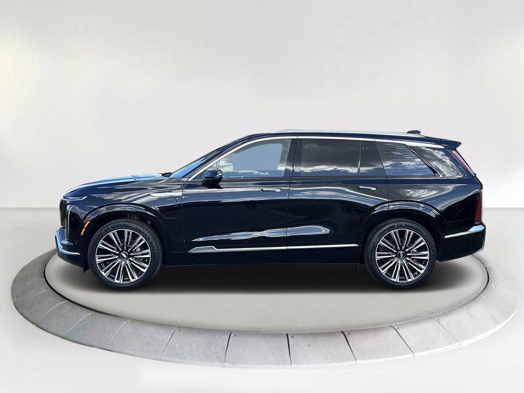 new 2026 Cadillac VISTIQ car