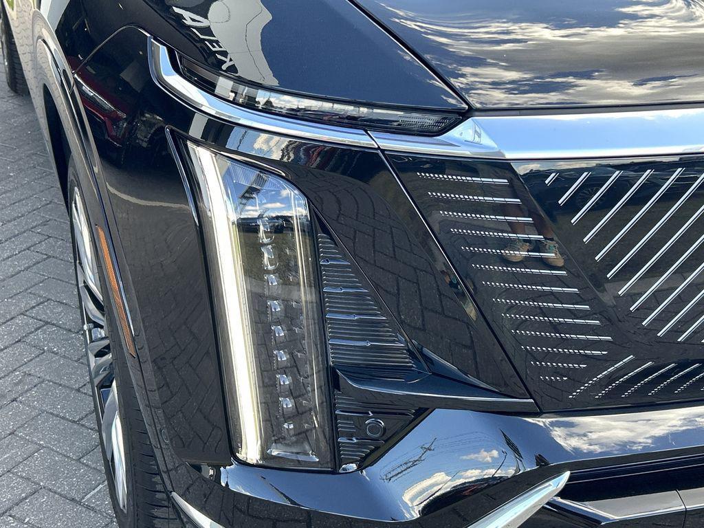 new 2026 Cadillac VISTIQ car