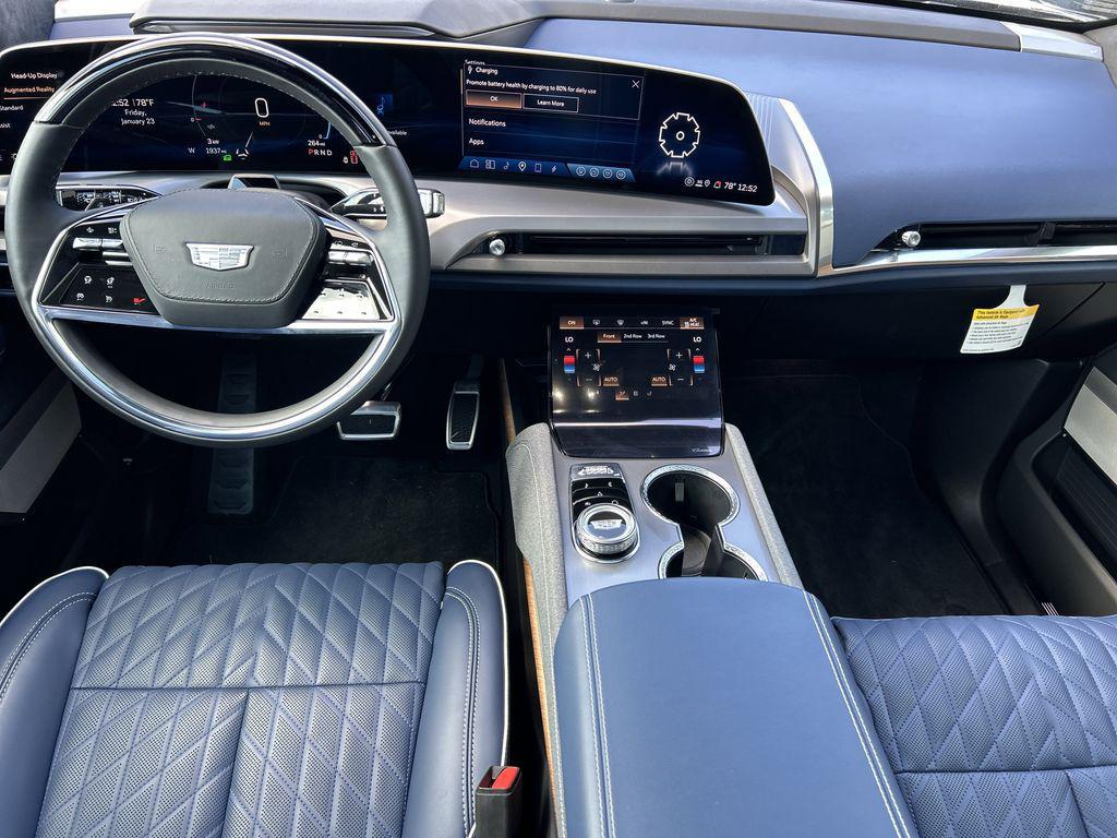 new 2026 Cadillac VISTIQ car