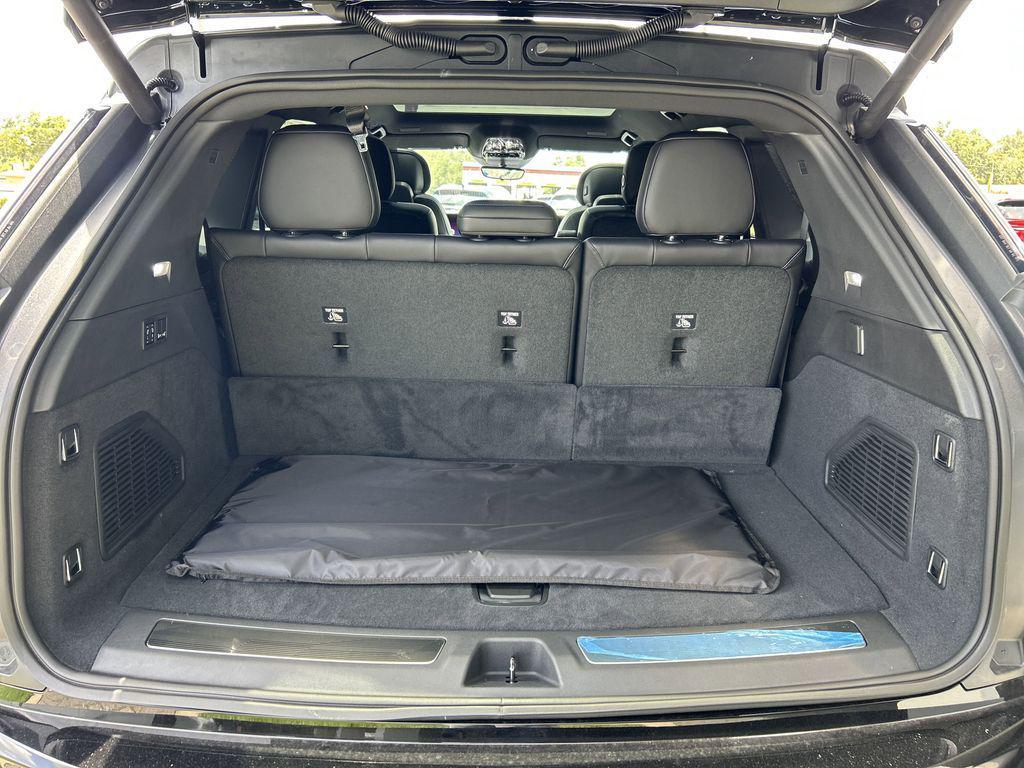 new 2026 Cadillac Escalade IQ car, priced at $129,795