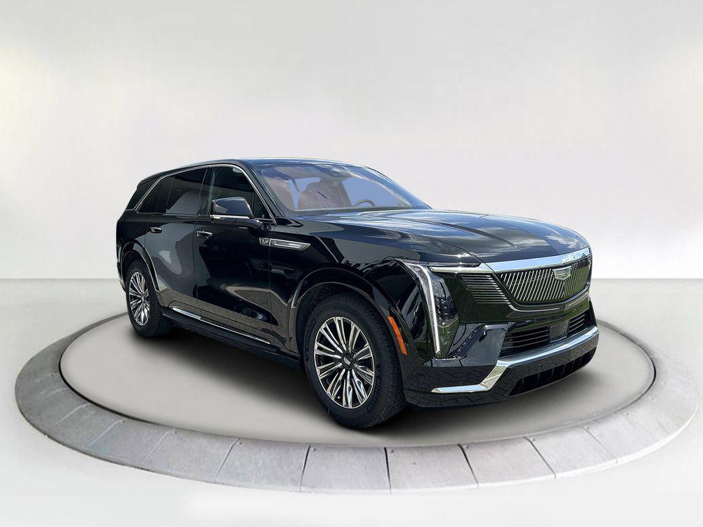 new 2026 Cadillac Escalade IQ car, priced at $129,795