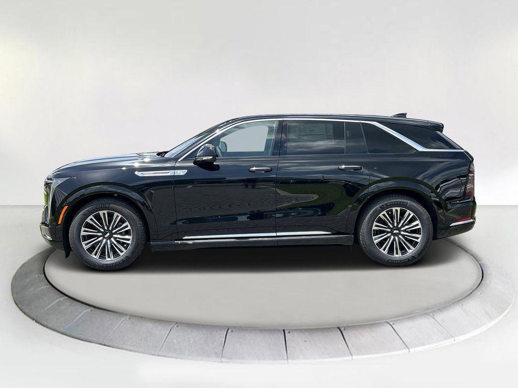 new 2026 Cadillac Escalade IQ car, priced at $129,795