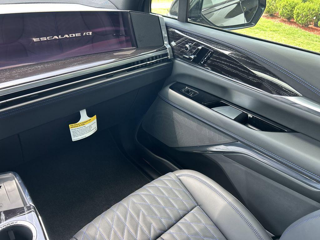 new 2026 Cadillac Escalade IQ car, priced at $129,795