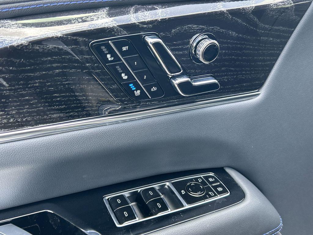 new 2026 Cadillac Escalade IQ car, priced at $129,795