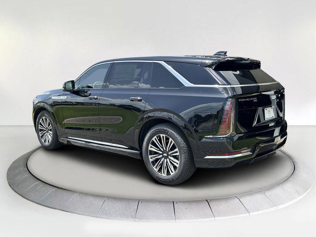 new 2026 Cadillac Escalade IQ car, priced at $129,795