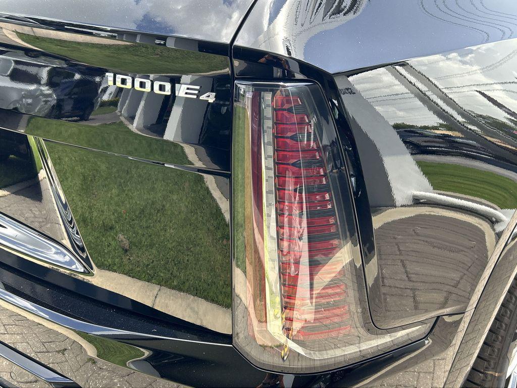 new 2026 Cadillac Escalade IQ car, priced at $129,795