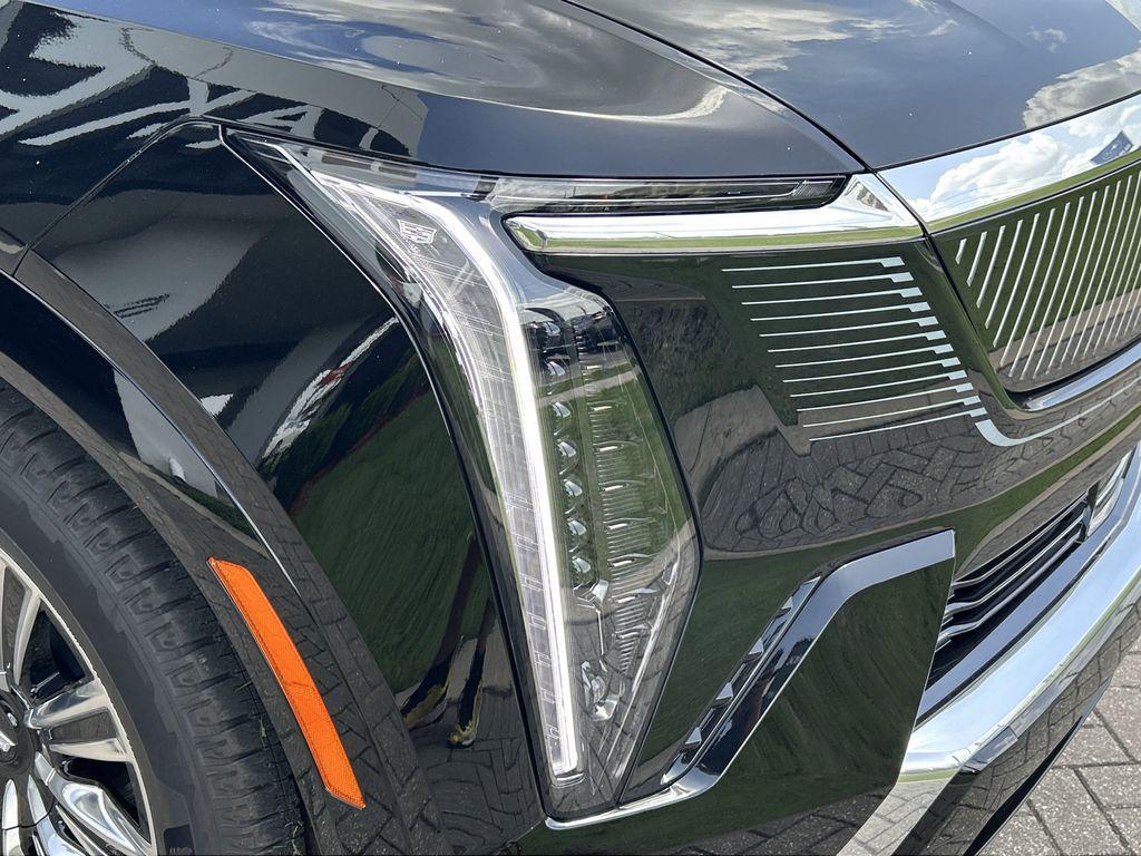 new 2026 Cadillac Escalade IQ car, priced at $129,795