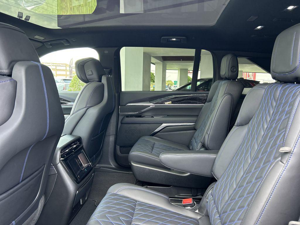 new 2026 Cadillac Escalade IQ car, priced at $129,795