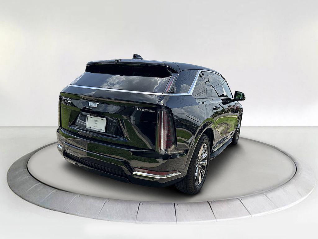 new 2026 Cadillac Escalade IQ car, priced at $129,795
