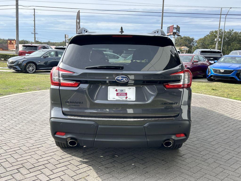 used 2024 Subaru Ascent car, priced at $33,671