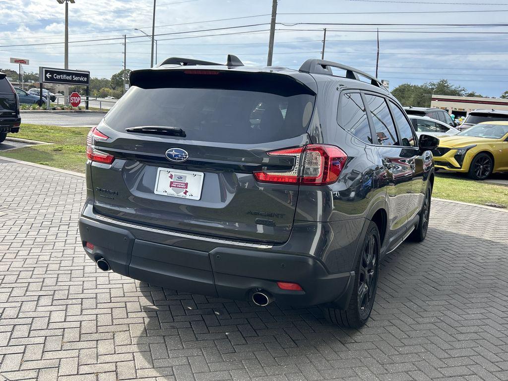 used 2024 Subaru Ascent car, priced at $33,671
