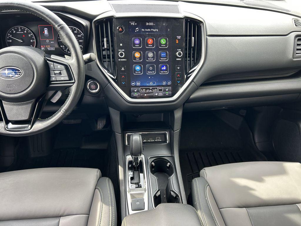 used 2024 Subaru Ascent car, priced at $33,671