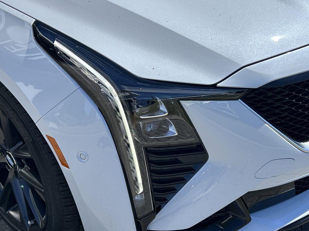 new 2026 Cadillac CT5 car, priced at $60,030