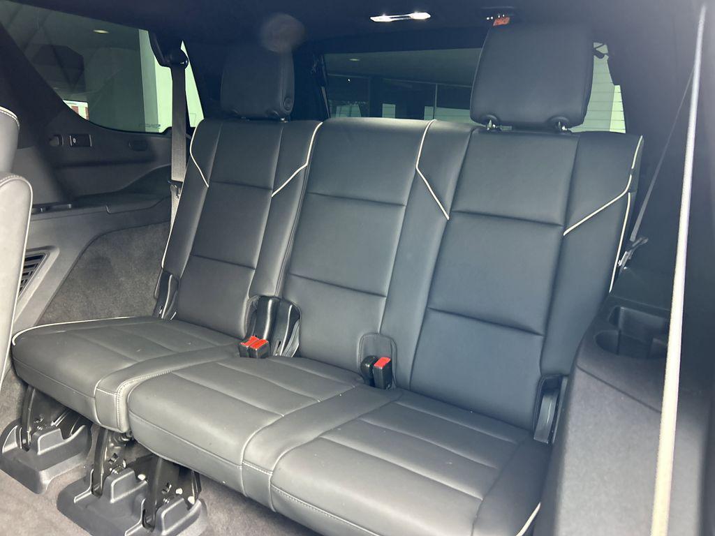 used 2024 Cadillac Escalade car, priced at $77,678