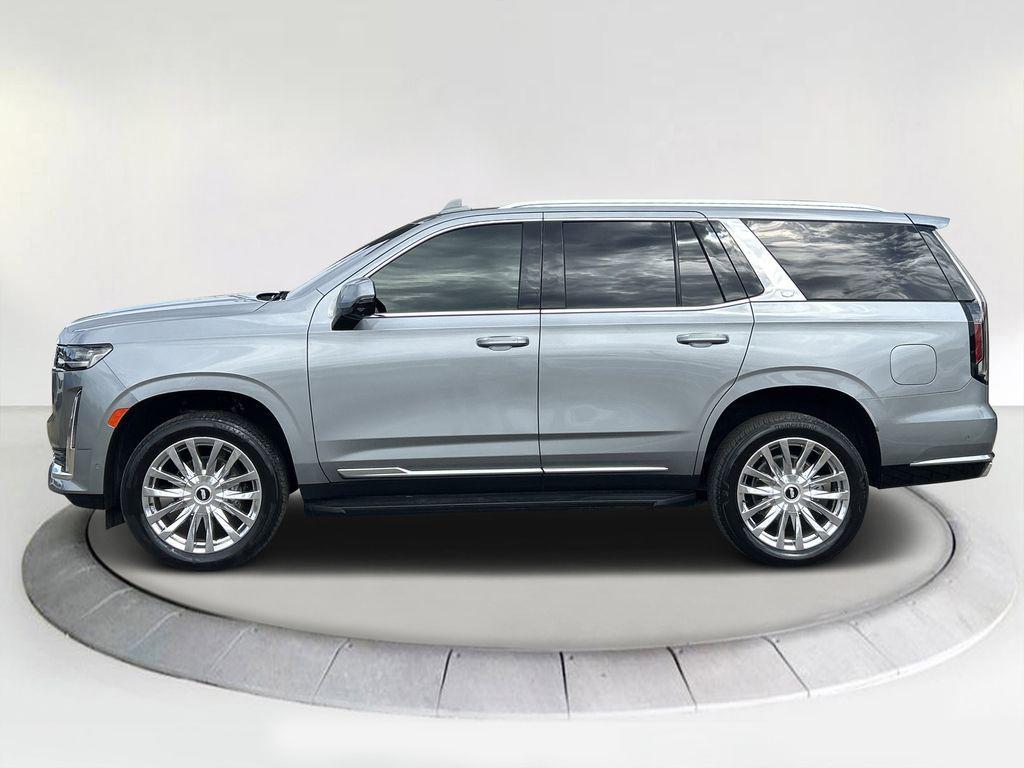 used 2024 Cadillac Escalade car, priced at $77,678