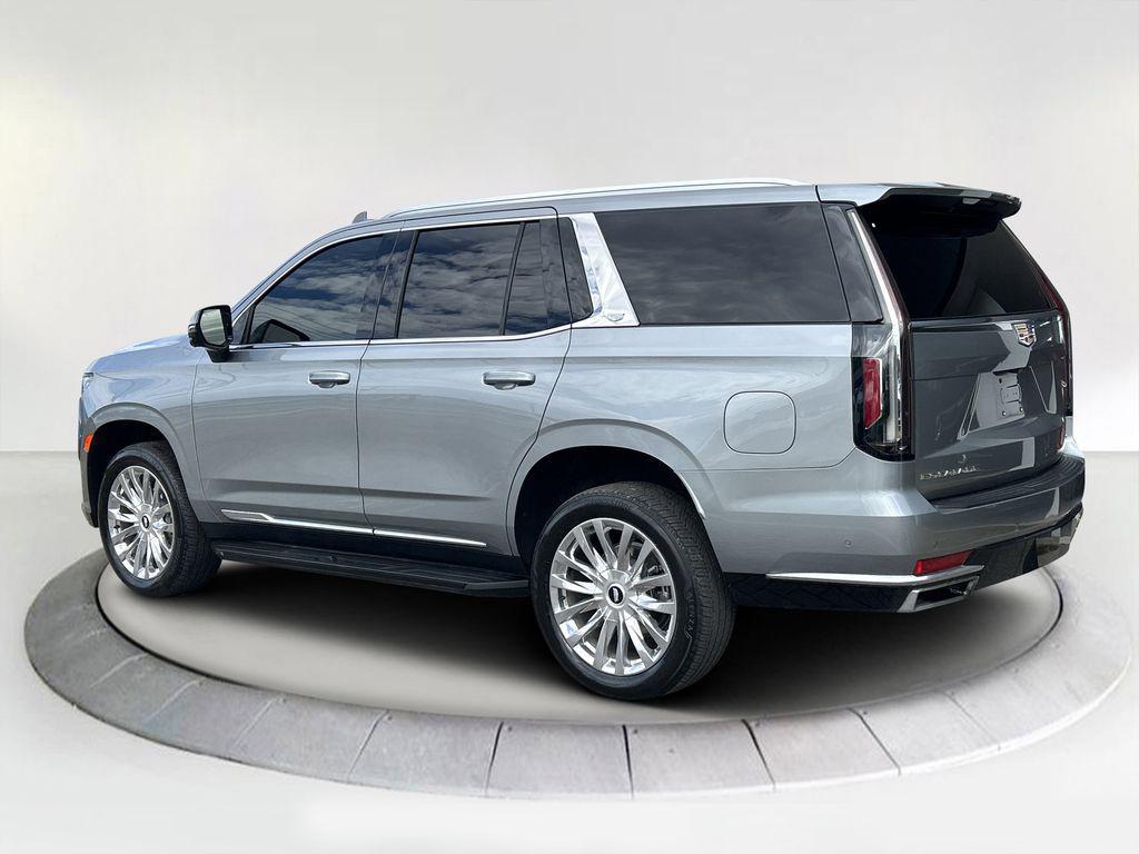 used 2024 Cadillac Escalade car, priced at $77,678
