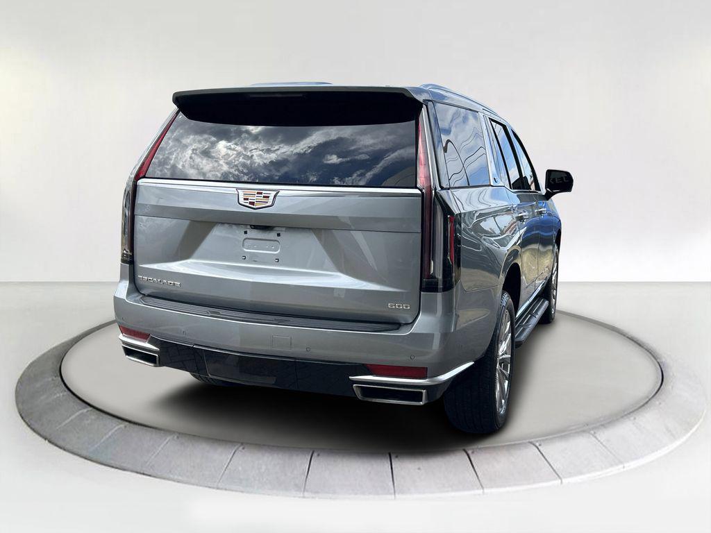 used 2024 Cadillac Escalade car, priced at $77,678