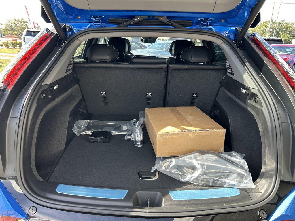 new 2026 Cadillac OPTIQ car, priced at $53,986