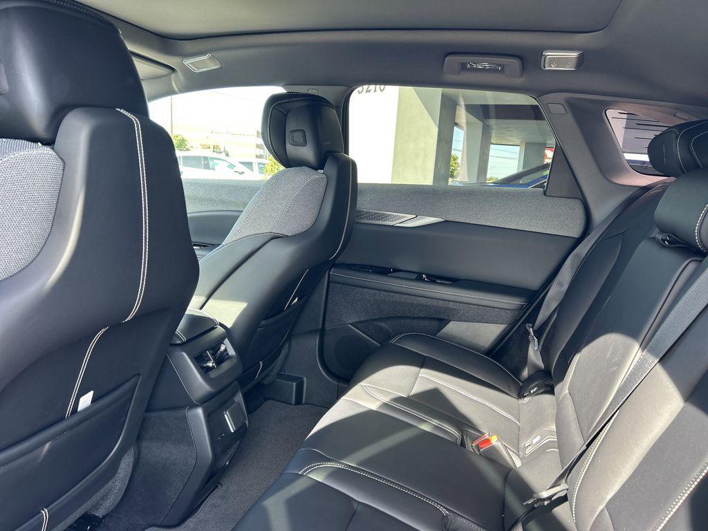 new 2026 Cadillac OPTIQ car, priced at $53,986