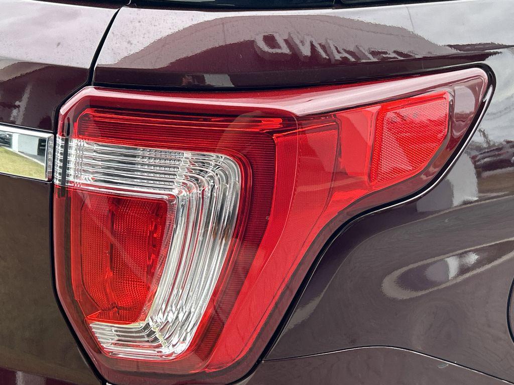 used 2018 Ford Explorer car, priced at $21,825