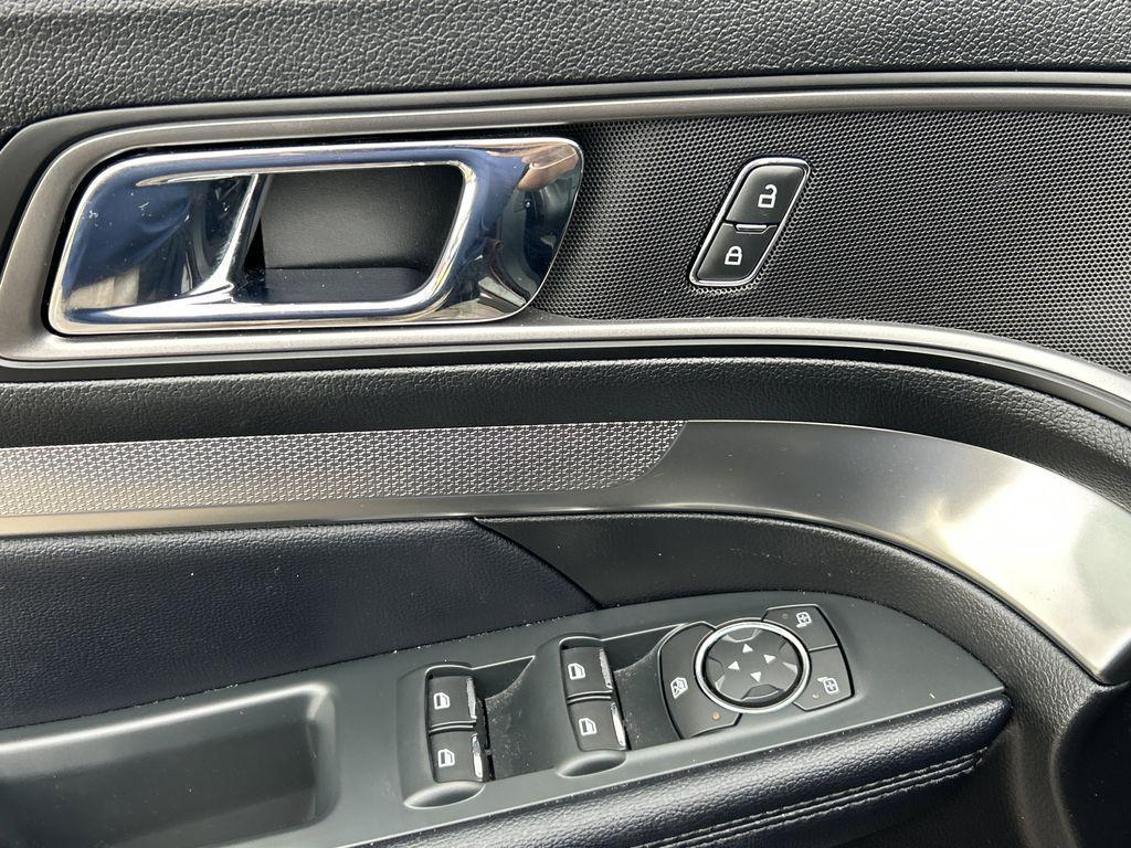 used 2018 Ford Explorer car, priced at $21,825