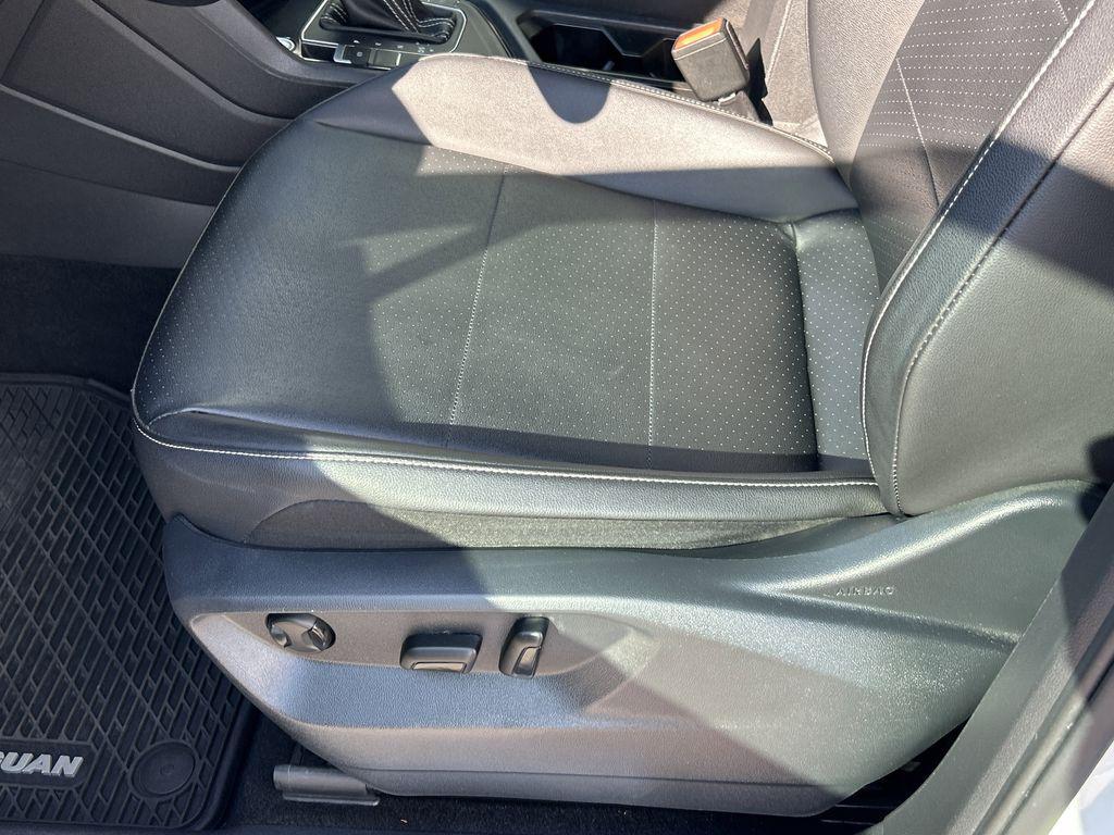 used 2021 Volkswagen Tiguan car, priced at $18,976