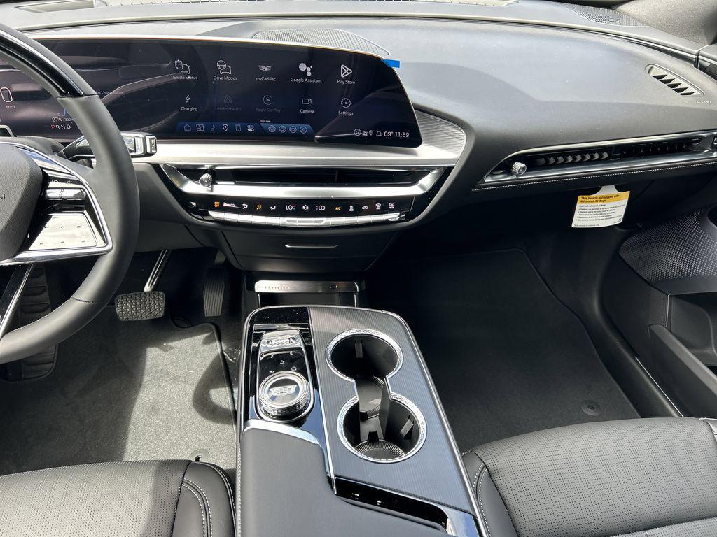 new 2026 Cadillac LYRIQ car, priced at $69,095
