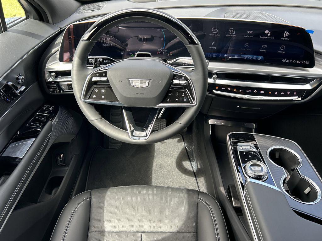 new 2026 Cadillac LYRIQ car, priced at $69,095