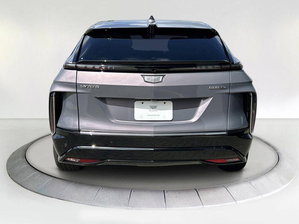new 2026 Cadillac LYRIQ car, priced at $69,095