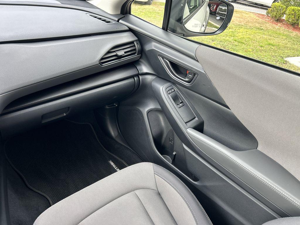 used 2025 Subaru Crosstrek car, priced at $28,929