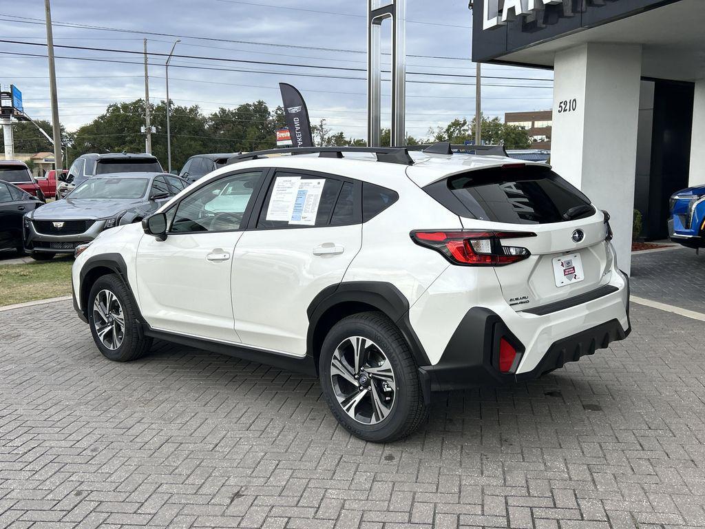 used 2025 Subaru Crosstrek car, priced at $28,929